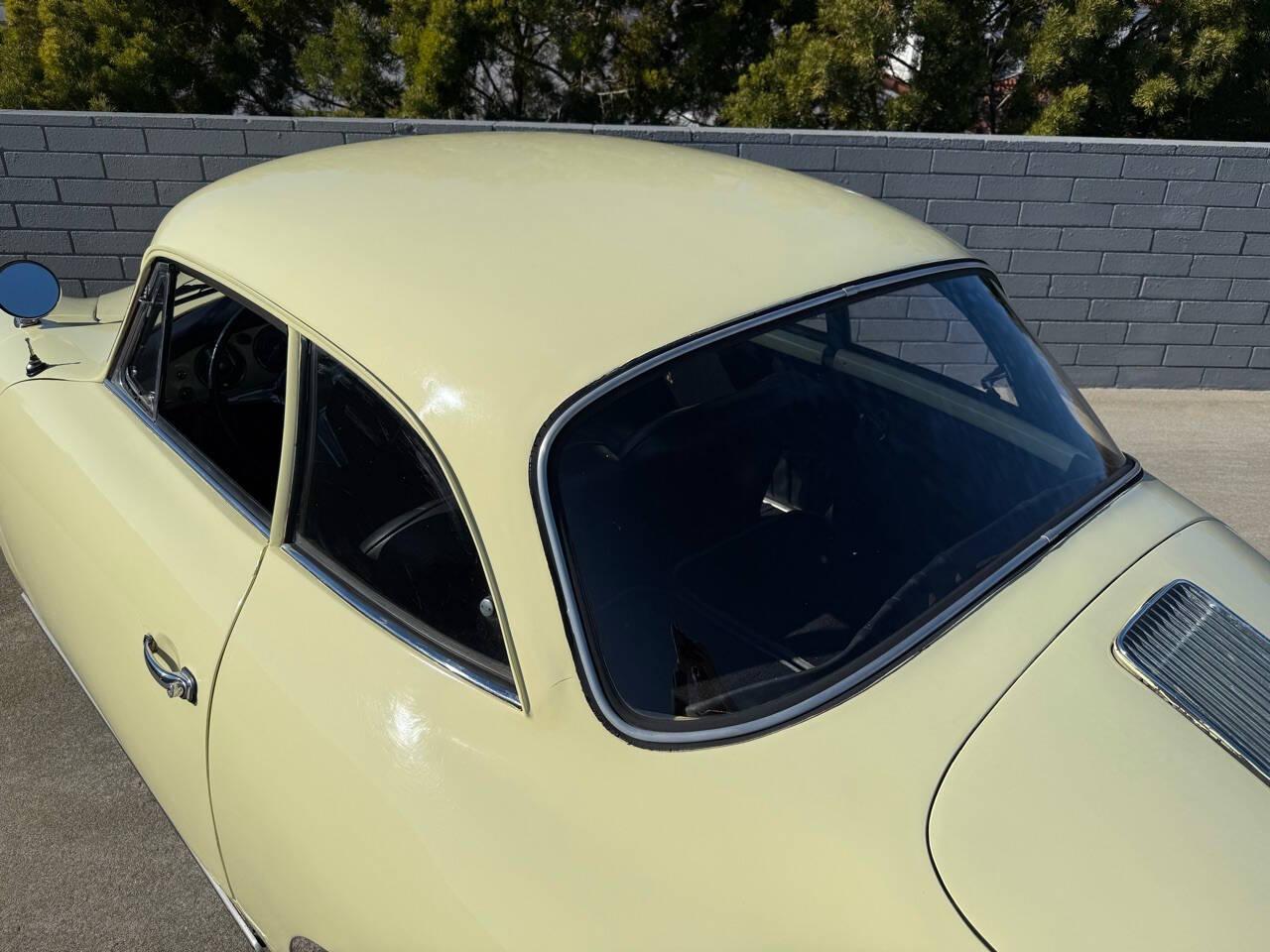Used 1962 Porsche 356 For Sale (Sold) | Dodi Auto Sales Stock