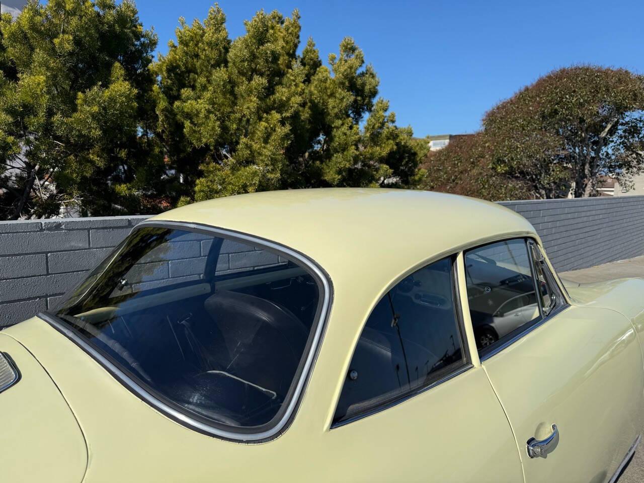 Used 1962 Porsche 356 For Sale (Sold) | Dodi Auto Sales Stock