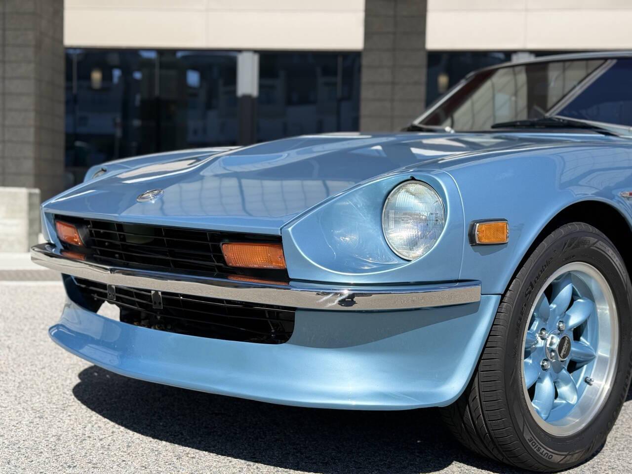 大人気新品 Used 1976 Datsun 280Z For Sale ($28,500) | Dodi Auto Sales ワイン