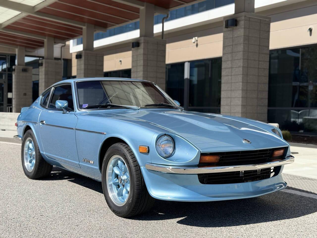 Used 1976 Datsun 280Z For Sale (Sold) | Dodi Auto Sales