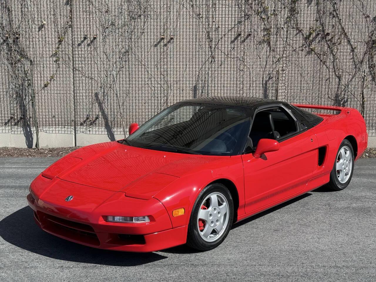 Used 1992 Acura NSX Base 2dr Coupe For Sale (Sold) | Dodi Auto