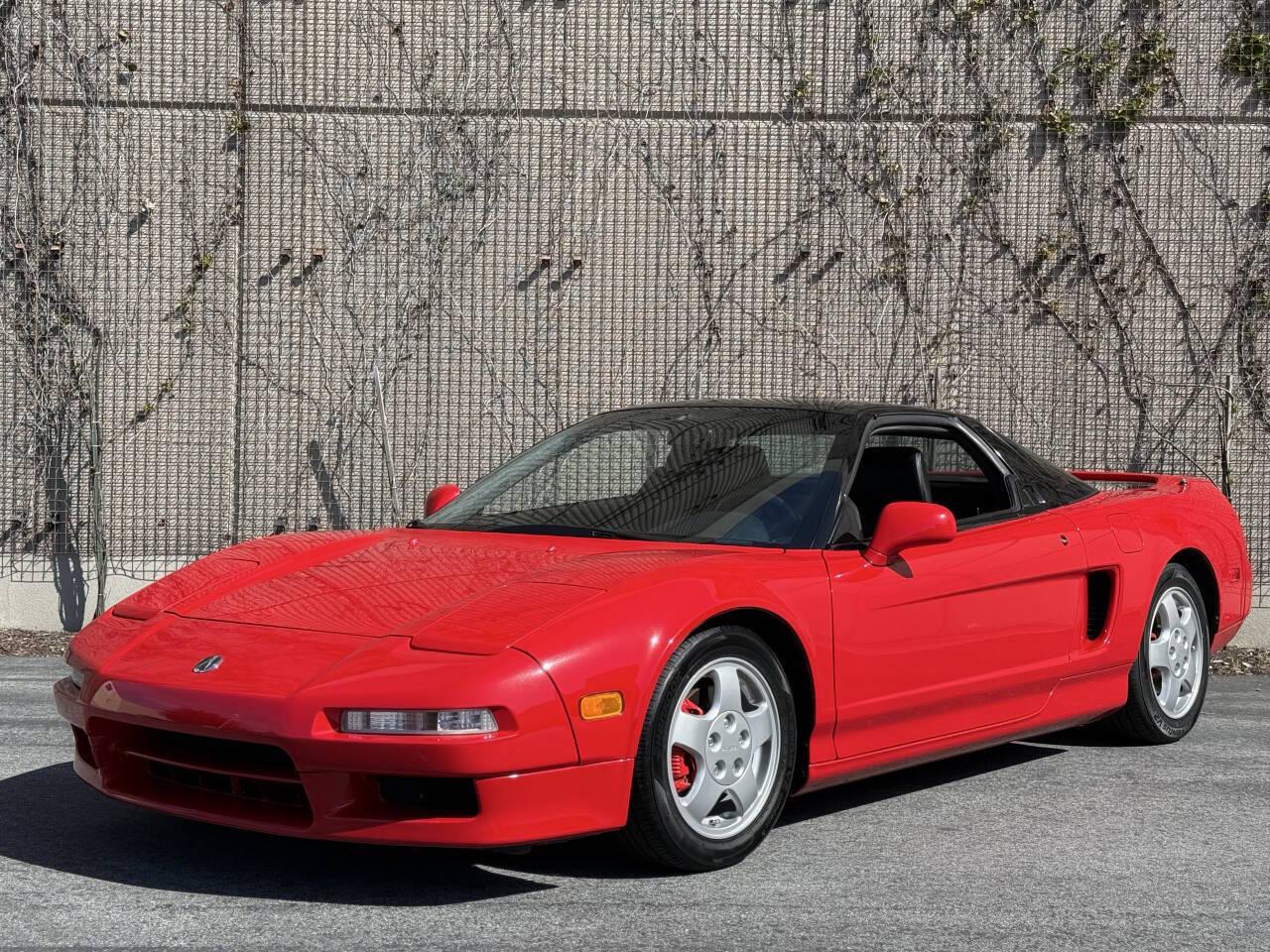Used-1992-Acura-NSX-Base-2dr-