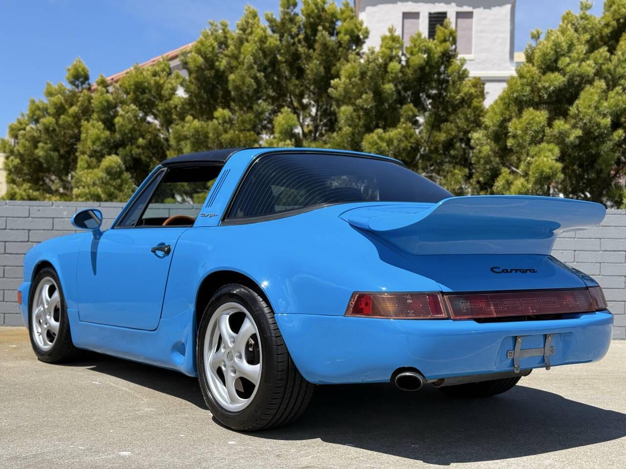 Used 1981 Porsche 911 SC 2dr Targa Coupe For Sale (Sold) | Dodi