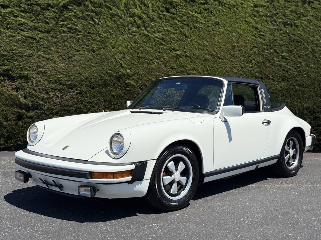 Used 1980 Porsche 911 For Sale (Sold) | Dodi Auto Sales Stock