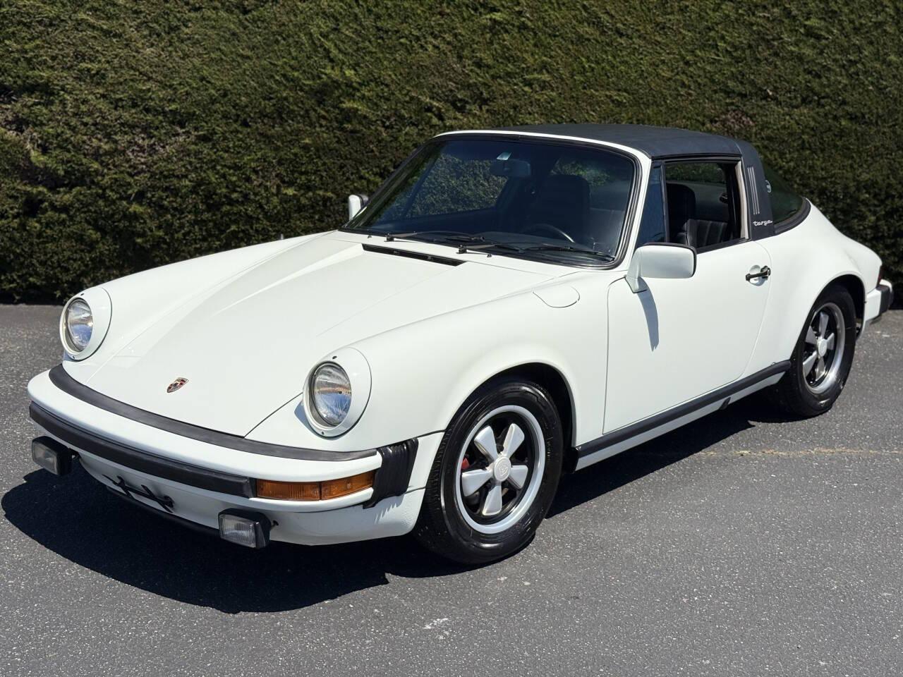 Used-1980-Porsche-911-