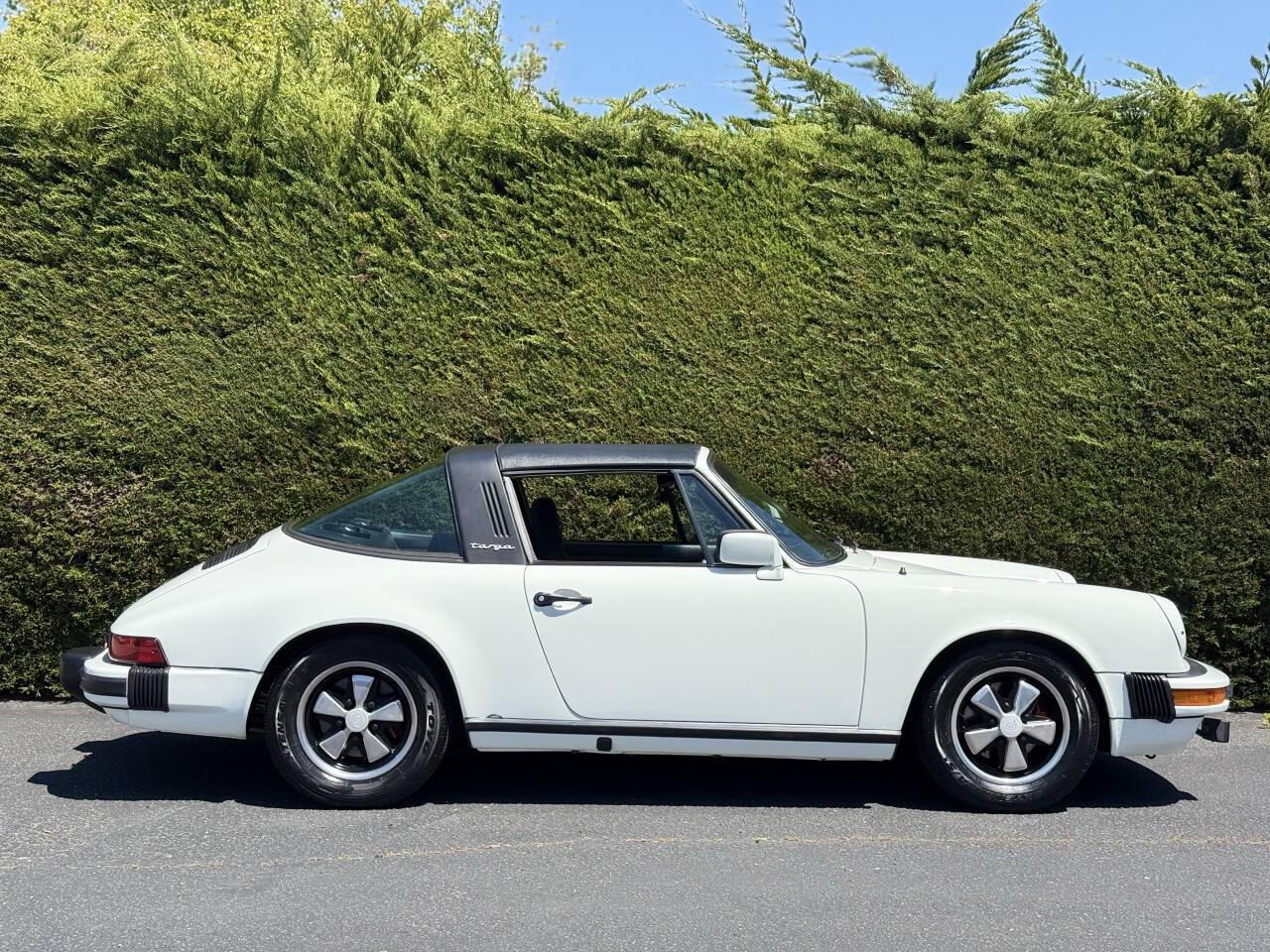 Used 1980 Porsche 911 For Sale (Sold) | Dodi Auto Sales Stock