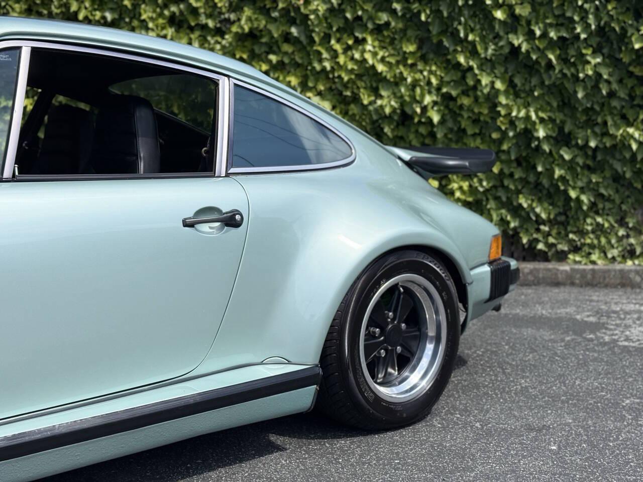 Used 1976 Porsche 911 For Sale (Sold) | Dodi Auto Sales Stock