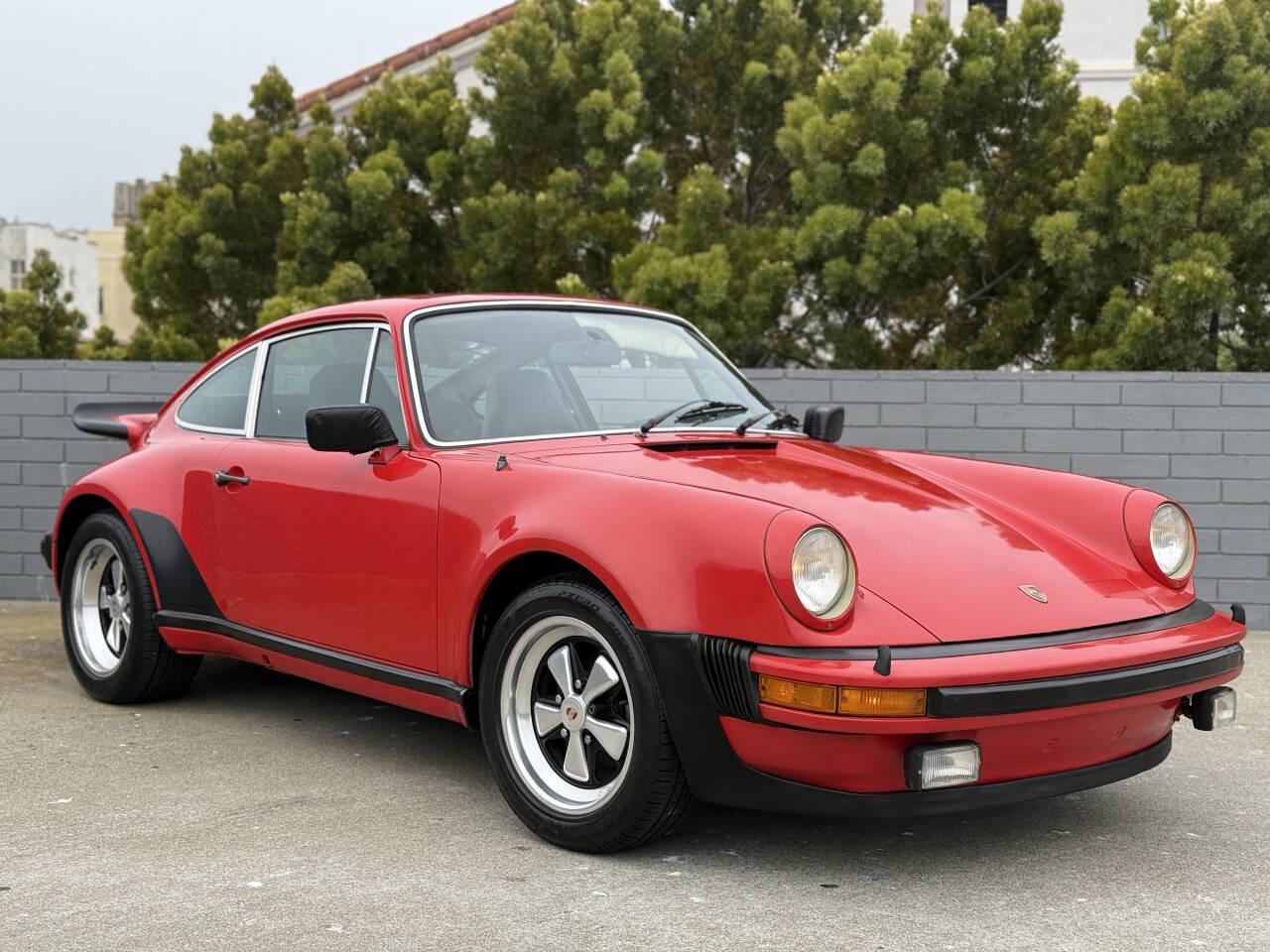 Used 1977 Porsche 930 Turbo For Sale ($127,500) | Dodi Auto