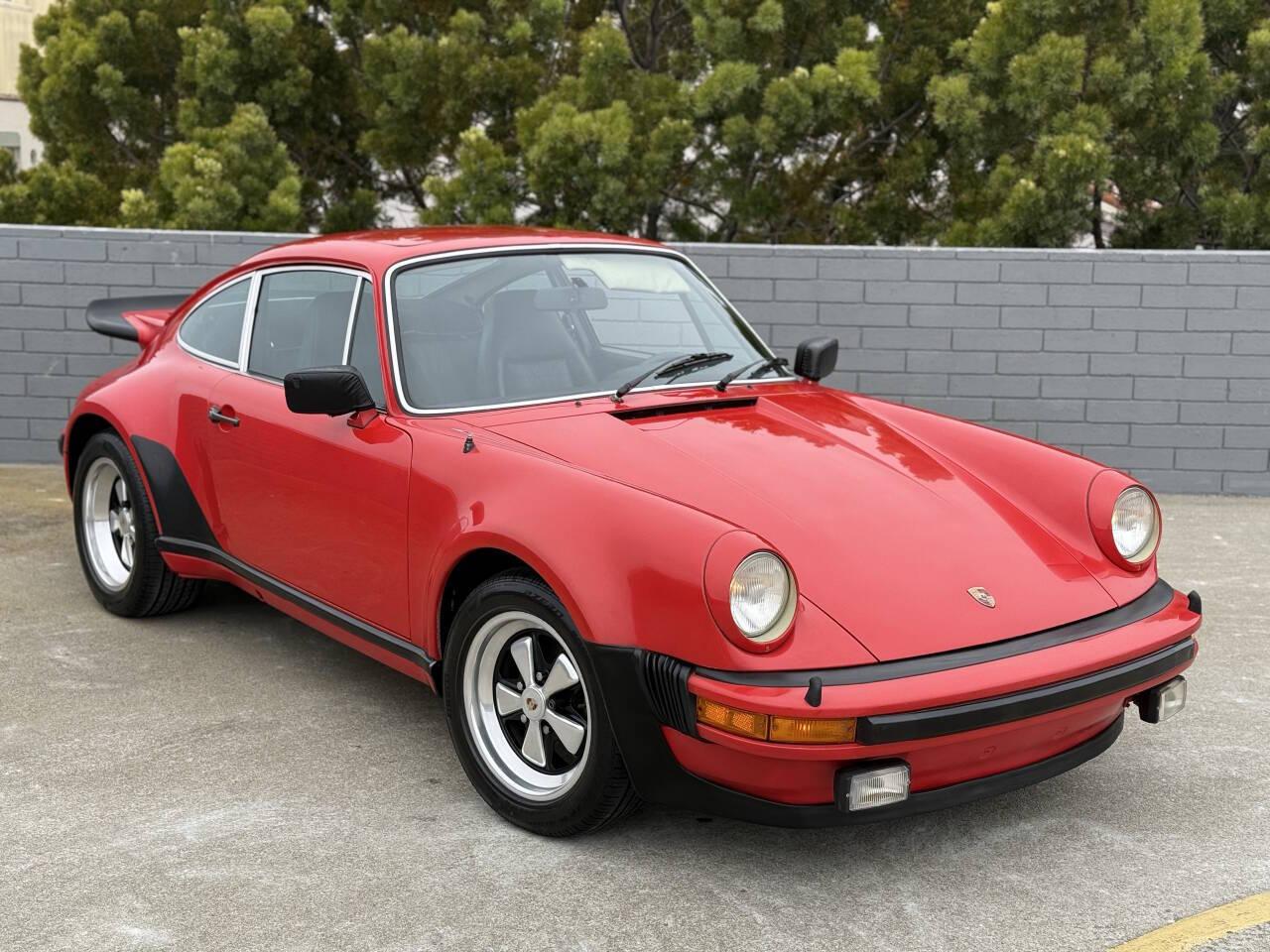Used 1977 Porsche 930 Turbo For Sale (Sold) | Dodi Auto