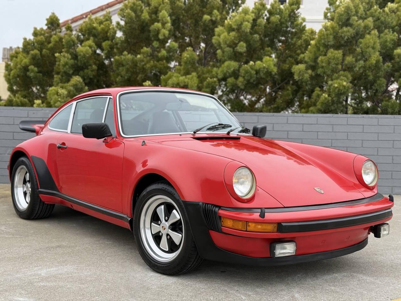 Porsche 930 Turbo 1977 Edition 3/1 RED希少 Porsche 930 Turbo 1977 Edition 3/1 Red Rare | eBay