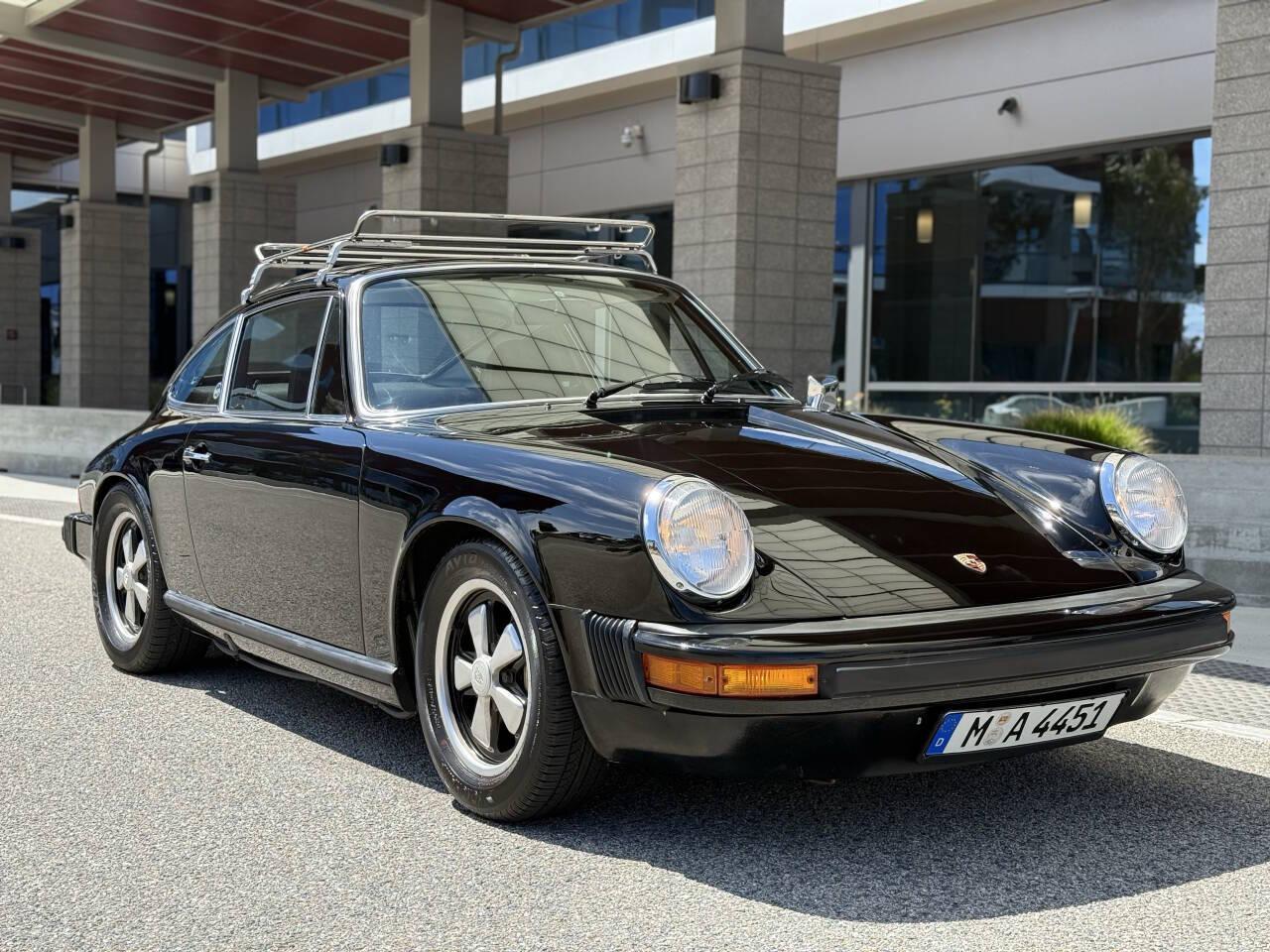 Used 1974 Porsche 911 For Sale (Sold) | Dodi Auto Sales Stock