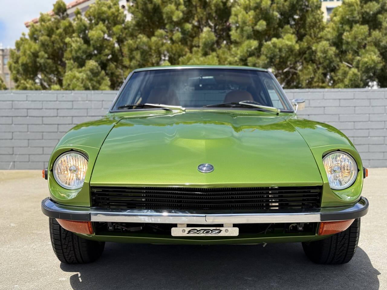 Used 1972 Datsun 240Z For Sale (Sold) | Dodi Auto Sales Stock