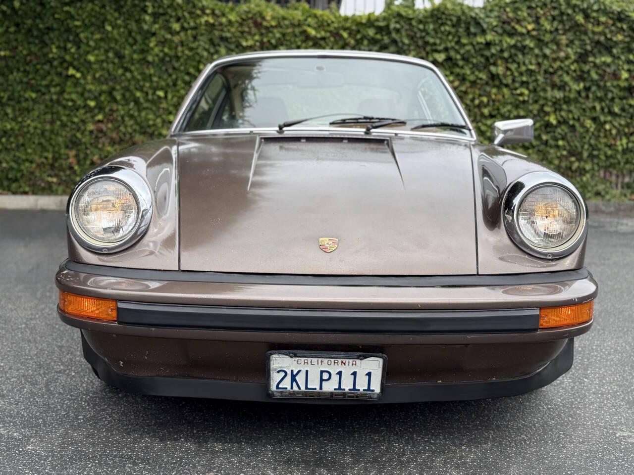 Used 1975 Porsche 911 For Sale (Sold) | Dodi Auto Sales Stock