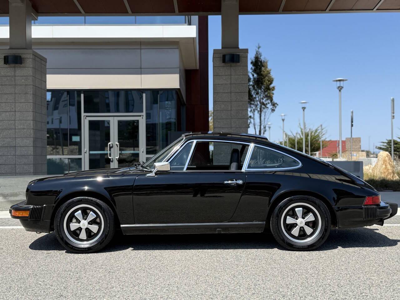 Used 1974 Porsche 911 For Sale (Sold) | Dodi Auto Sales Stock