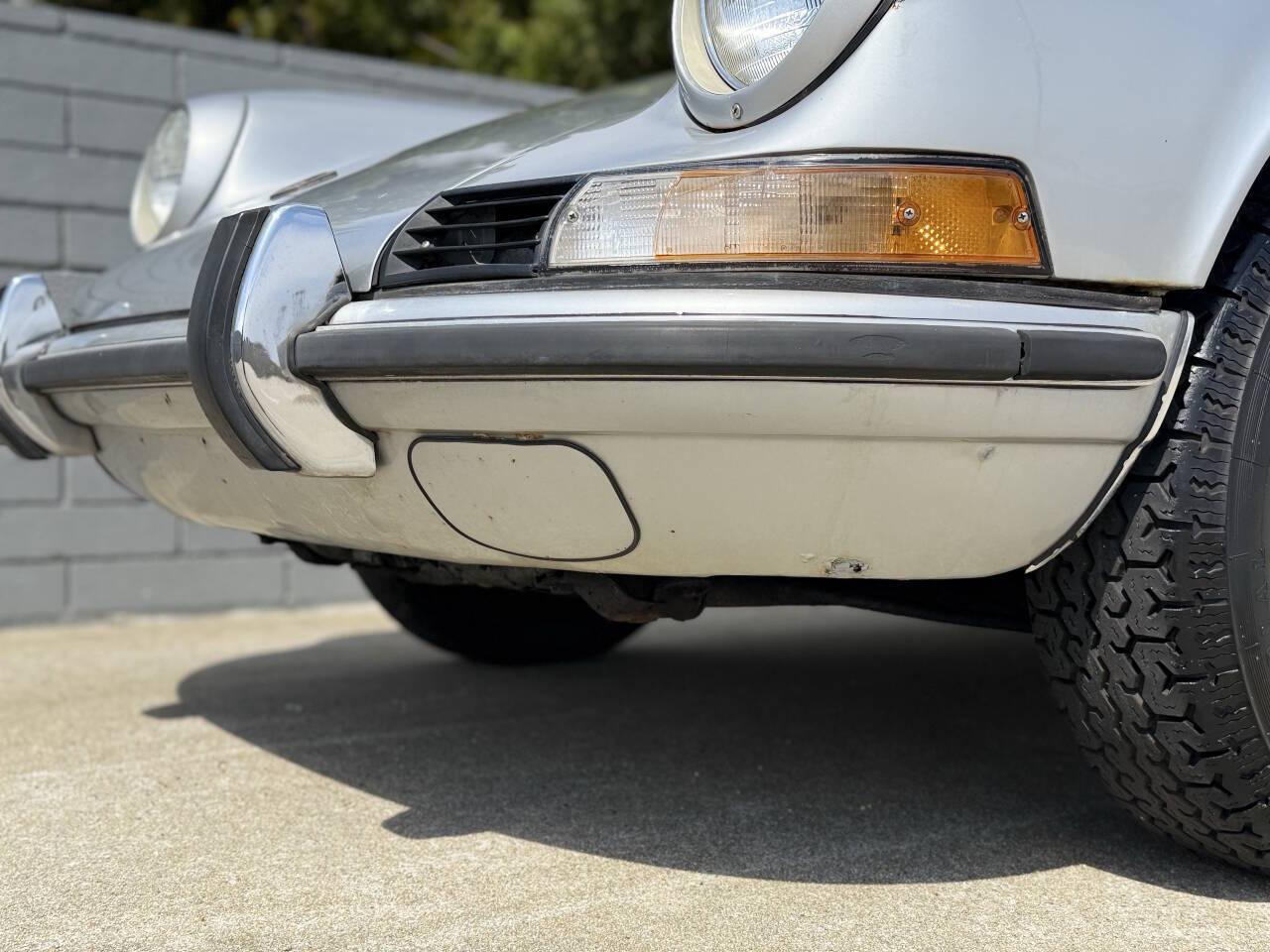 Used 1971 Porsche 911 For Sale (Sold) | Dodi Auto Sales Stock