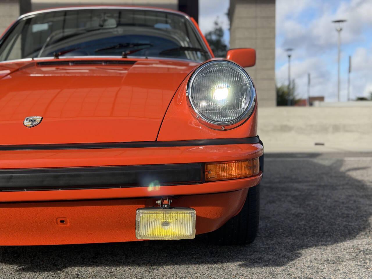 Used 1976 Porsche 911 S For Sale (Sold) | Dodi Auto Sales Stock