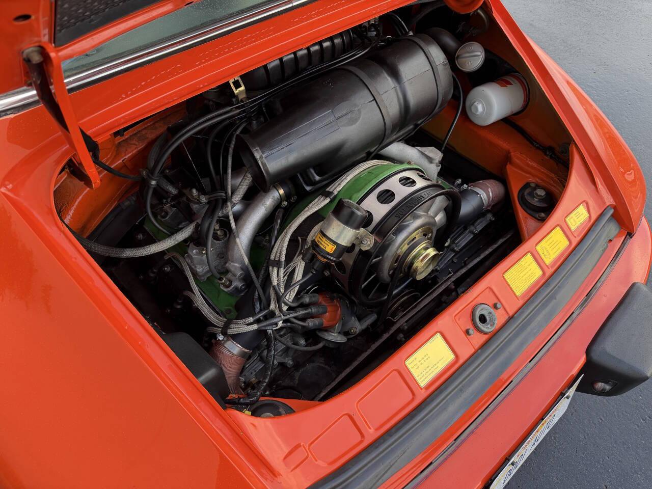 Used 1976 Porsche 911 S For Sale (Sold) | Dodi Auto Sales Stock