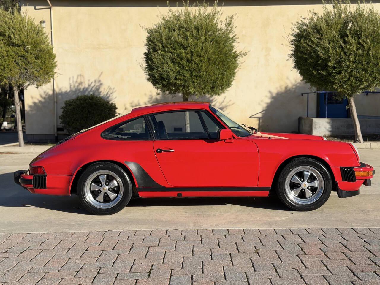 Used 1982 Porsche 911 SC 2dr Coupe For Sale (Sold) | Dodi Auto
