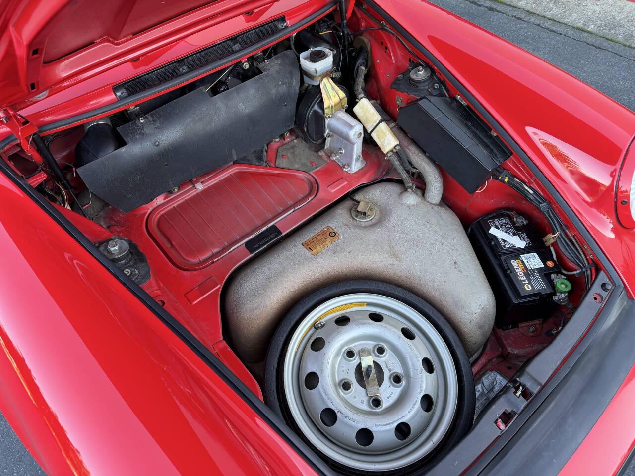 Used 1982 Porsche 911 SC 2dr Coupe For Sale (Sold) | Dodi Auto