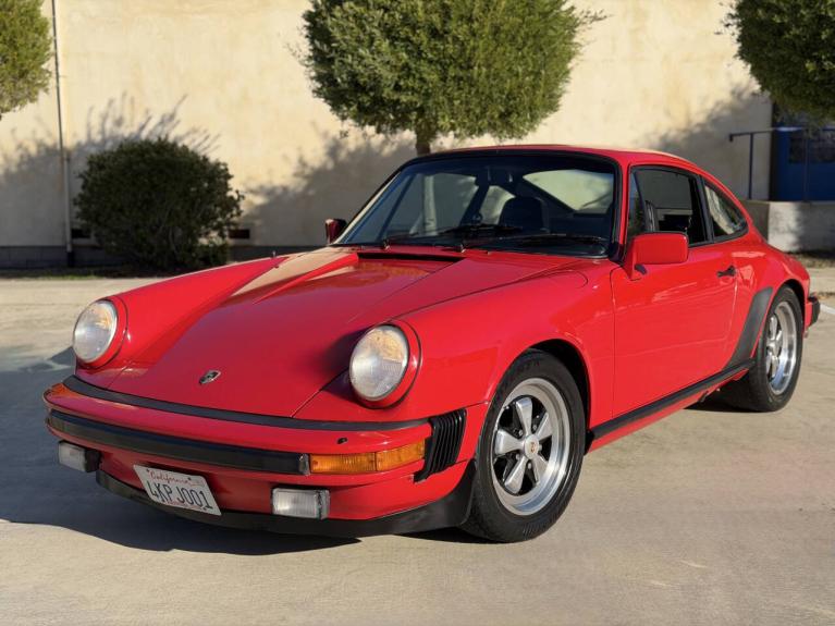 1982 Porsche 911's photo