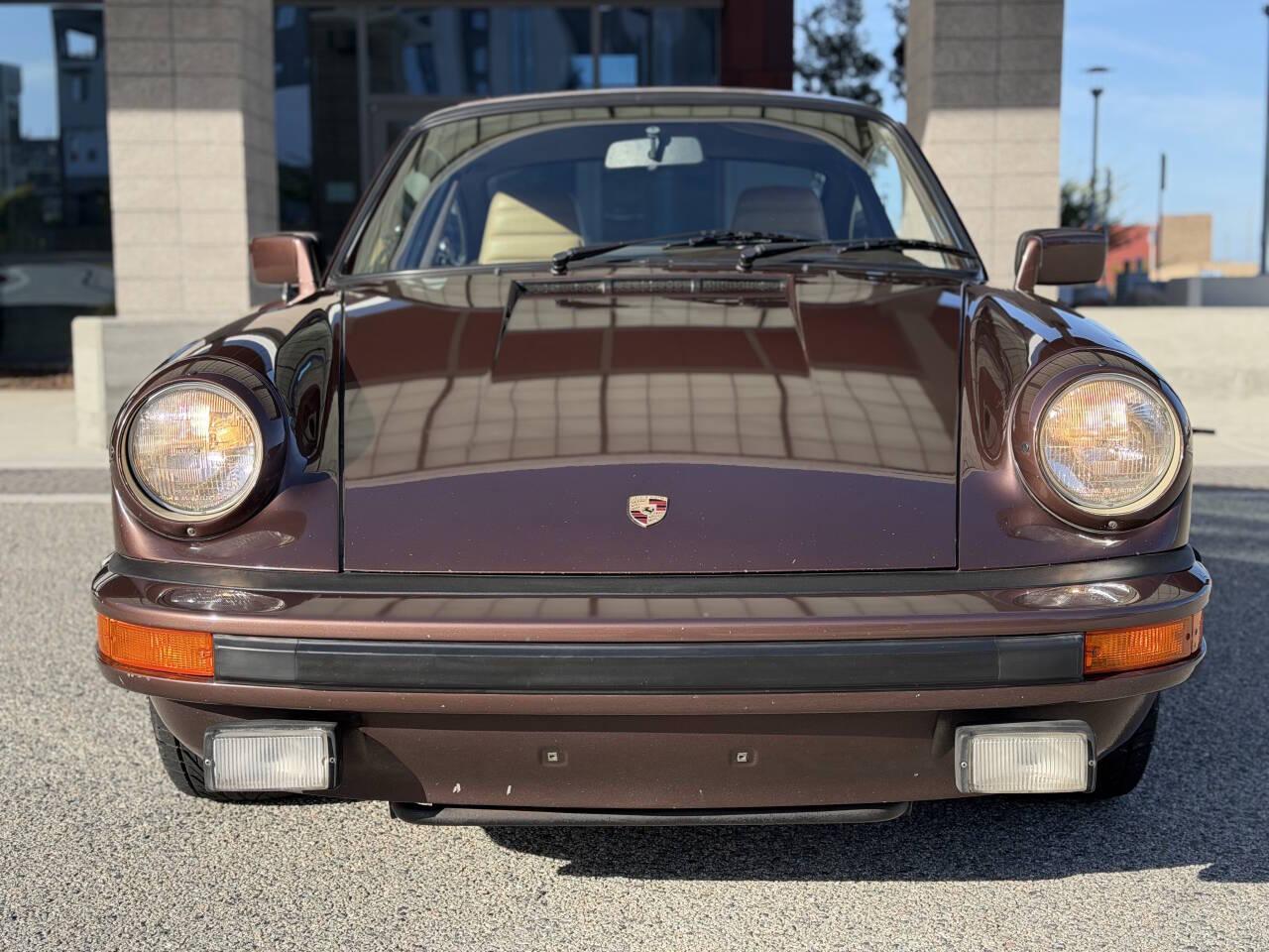 Used 1981 Porsche 911 SC 2dr Coupe For Sale (Sold) | Dodi Auto