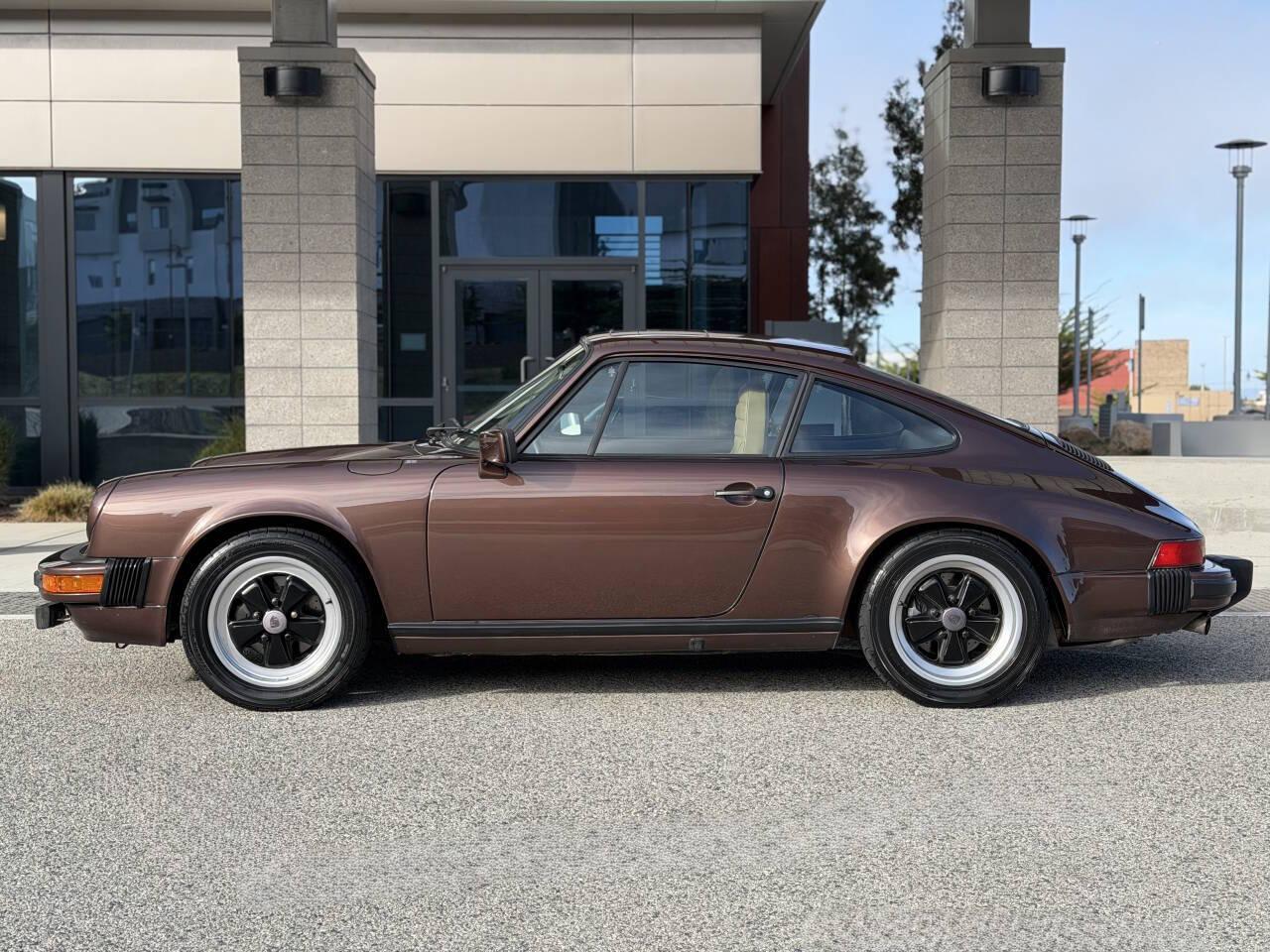 Used 1981 Porsche 911 SC 2dr Coupe For Sale (Sold) | Dodi Auto