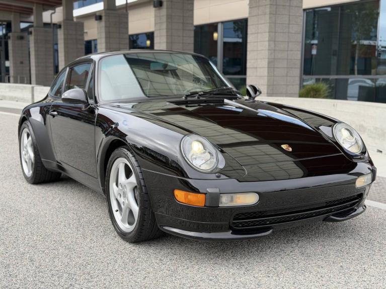 1996 Porsche 911