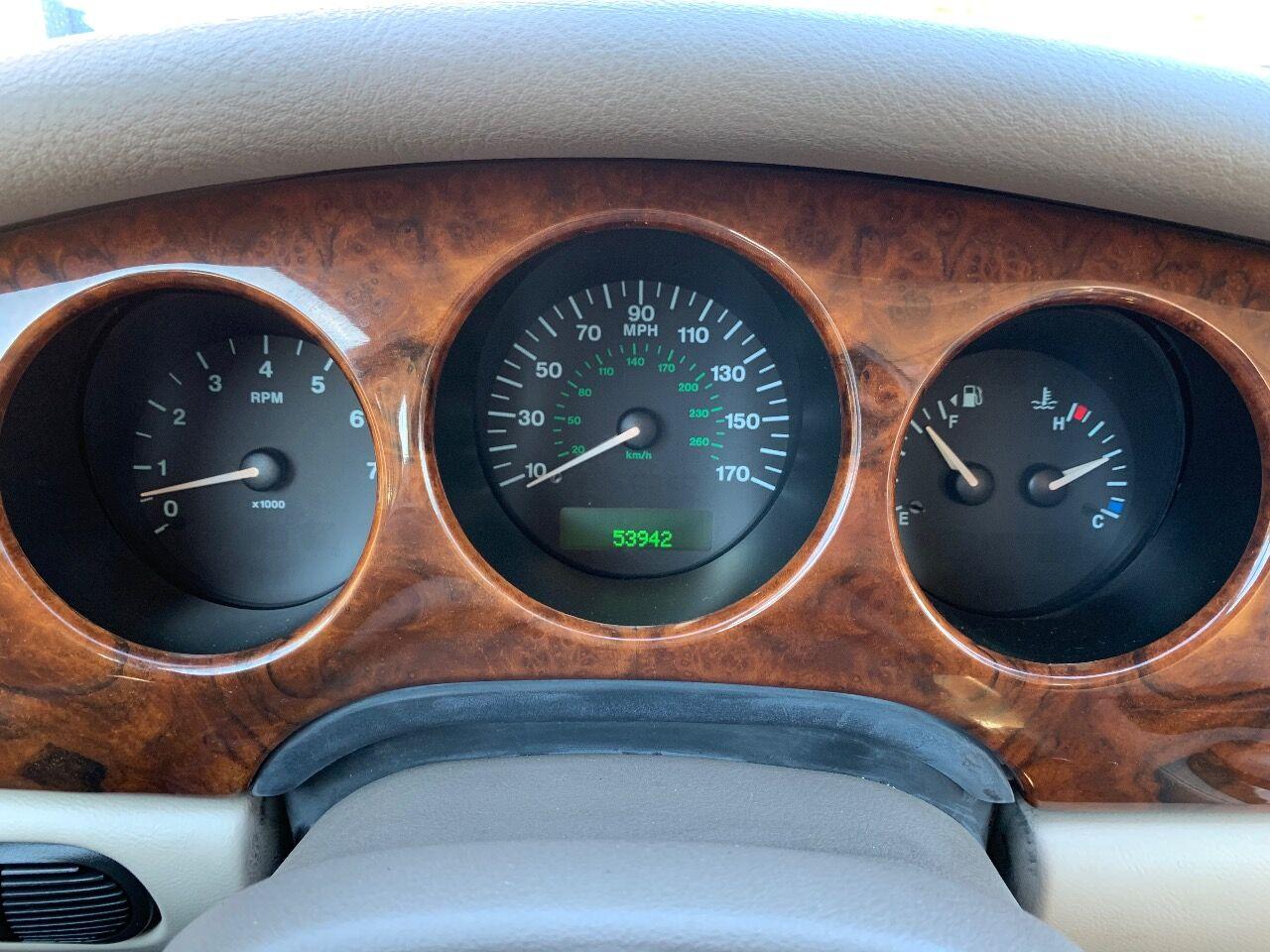 Used 2003 Jaguar XJ-Series XJ8 4dr Sedan For Sale (Sold