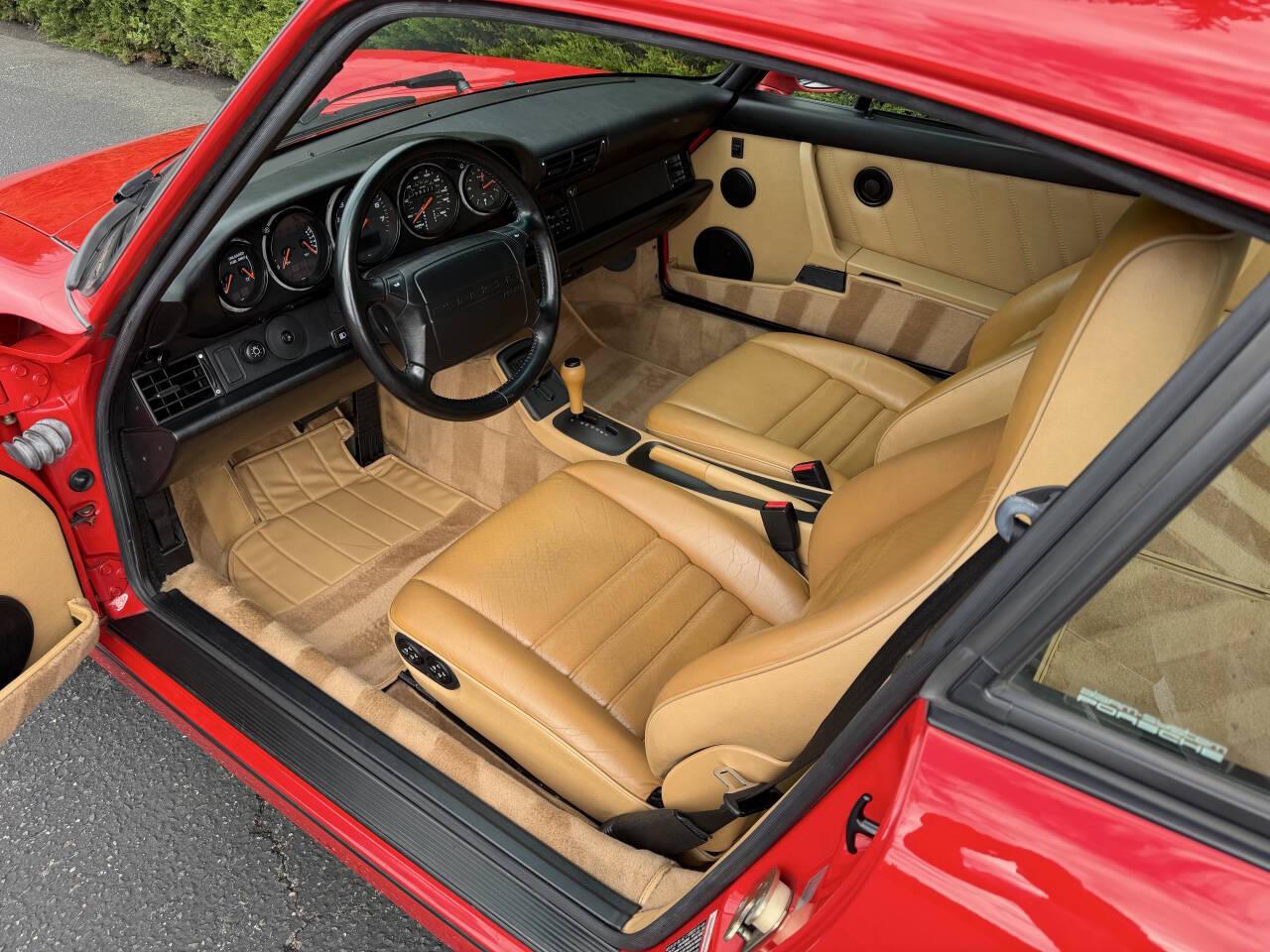 ベティー　椅子② Used 1994 Porsche 911 Carrera 2 2dr Coupe For Sale (Sold) | Dodi
