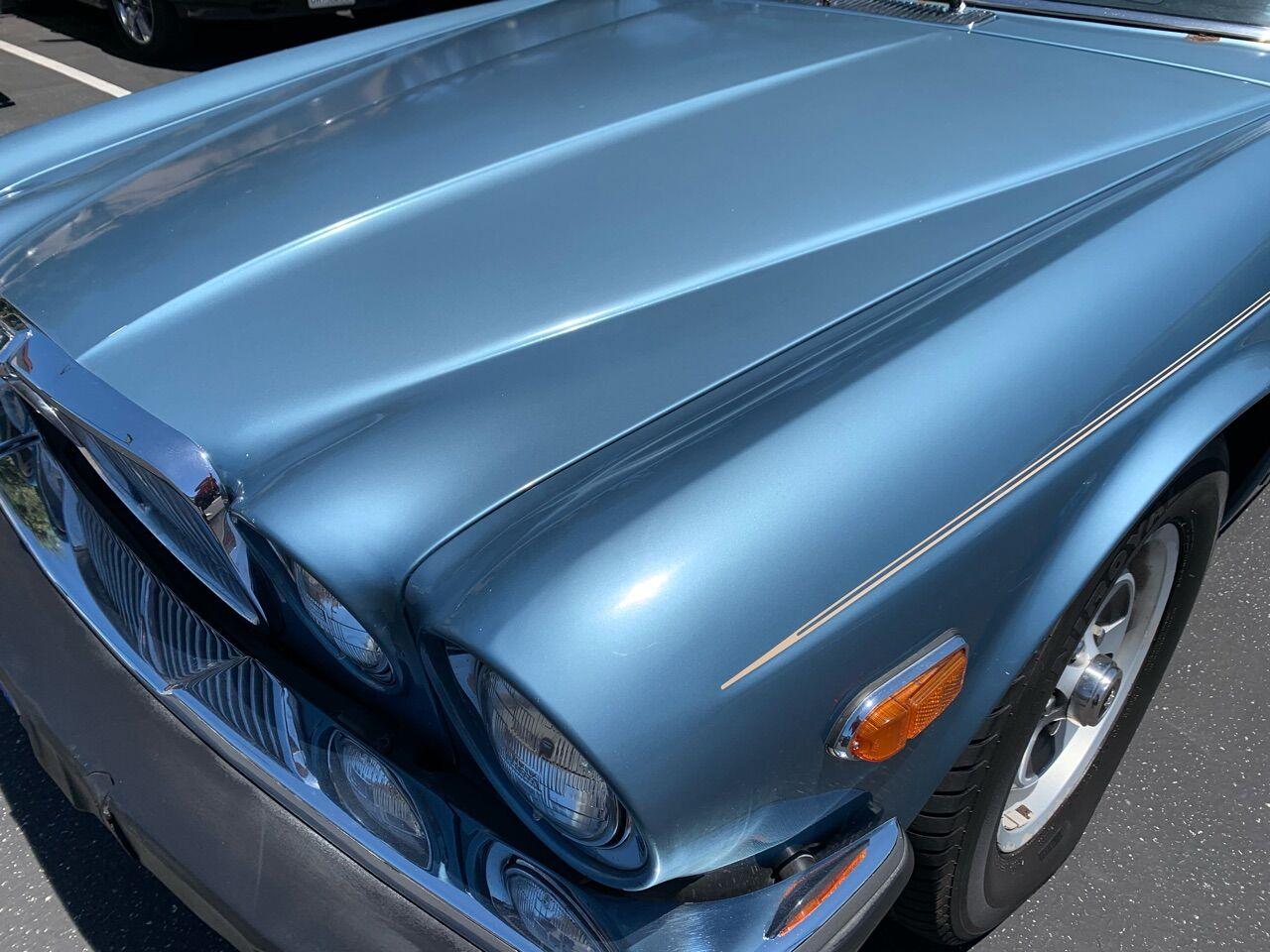 青さん　専用ページ Used 1984 Jaguar XJ-Series XJ6 4dr Sedan For Sale (Sold) | Dodi
