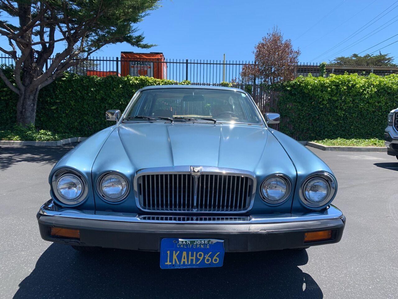 Used 1984 Jaguar XJ-Series XJ6 4dr Sedan For Sale (Sold) | Dodi