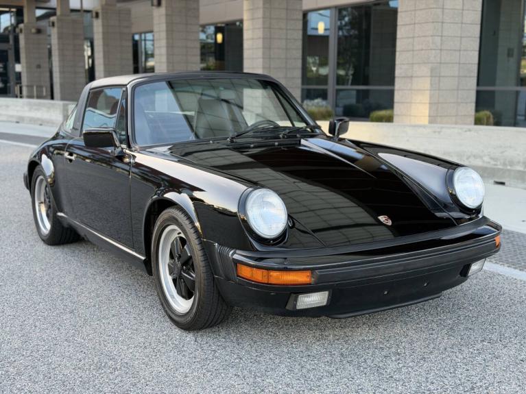 1987 Porsche 911